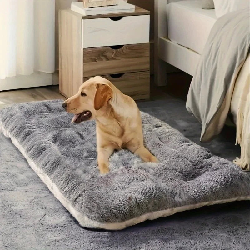 Letto/Sofa in Peluche per Cani – Morbido, Spesso e Super Confortevole