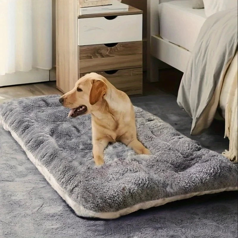 Letto/Sofa in Peluche per Cani – Morbido, Spesso e Super Confortevole
